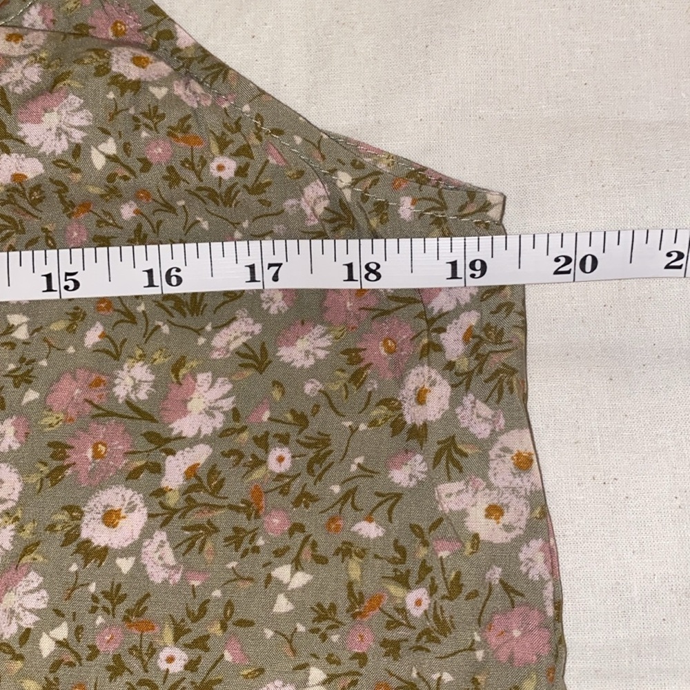 Dress Forum Tiered Floral Sundress - Picture 10 of 15